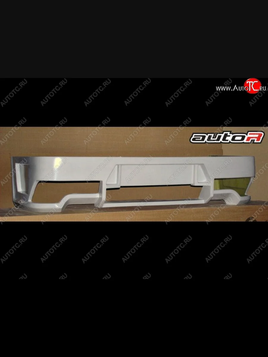 Задний бампер Auto-R Ford Scorpio Mk1 седан дорестайлинг (1985-1992)  в Перми Пермском крае