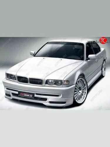Передний бампер ST BMW 7 серия E38 рестайлинг, седан (1998-2001)