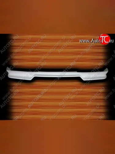 Накладка на передний бампер M-Sport BMW 3 серия E36 седан (1990-2000)