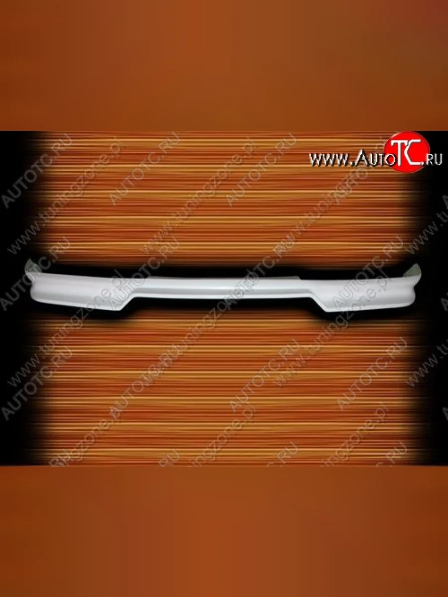 Накладка на передний бампер M-Sport BMW 3 серия E36 седан (1990-2000)  в Самаре Самарской области