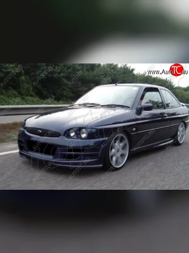 Передний бампер Inferno 1 Ford Escort ANL 1-ый рестайлинг универсал (1992-1994)