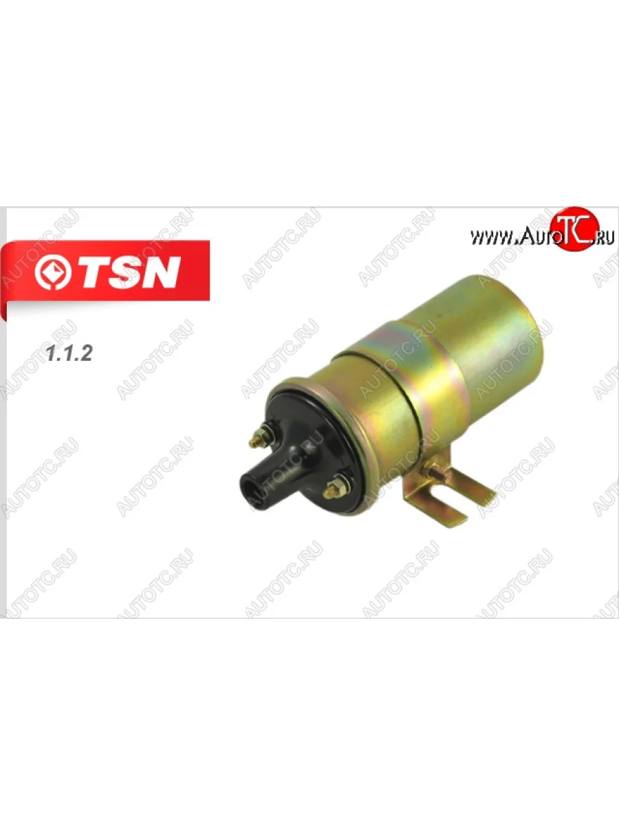 Катушка зажигания (маслонаполненные) TSN Лада ВАЗ 2107 (1982-2012)  в Перми Пермском крае