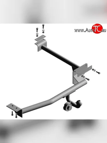 Фаркоп Russtal ИжАвто Ода 2126 (1991-2005)