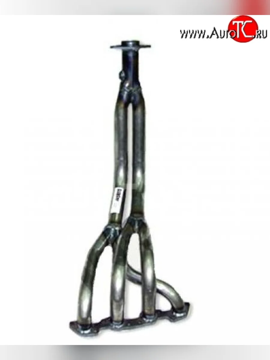 Приёмная труба (паук) Stinger 4-2-1 16 клапанов Лада ВАЗ Приора 2171 универсал дорестайлинг  (2008-2014) (Трубы: 38-43-51)  в Керчи Республика Крым