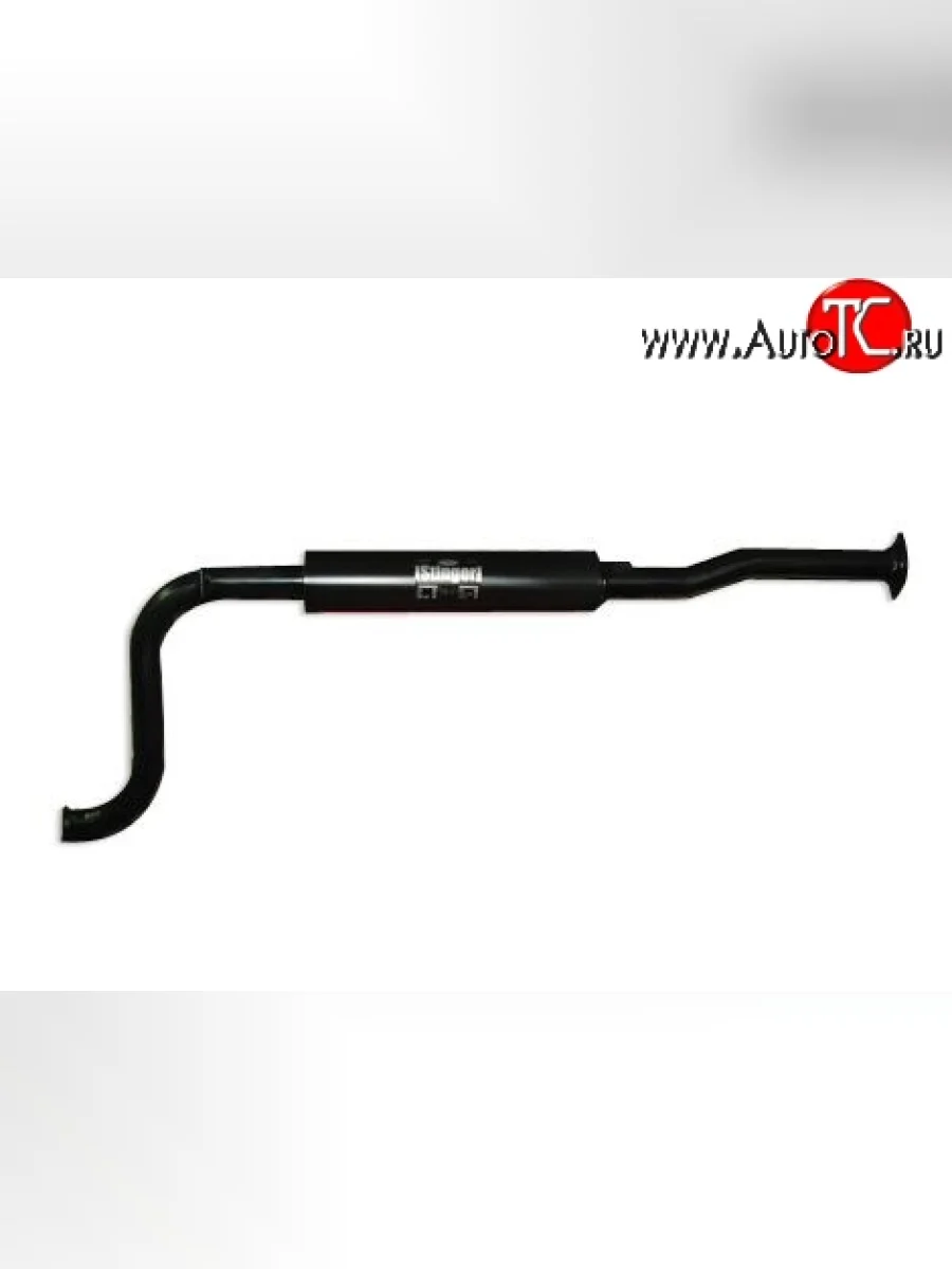 Резонатор Stinger 51 мм Лада ВАЗ 2113 (2004-2013) (Только труба)  в Перми Пермском крае