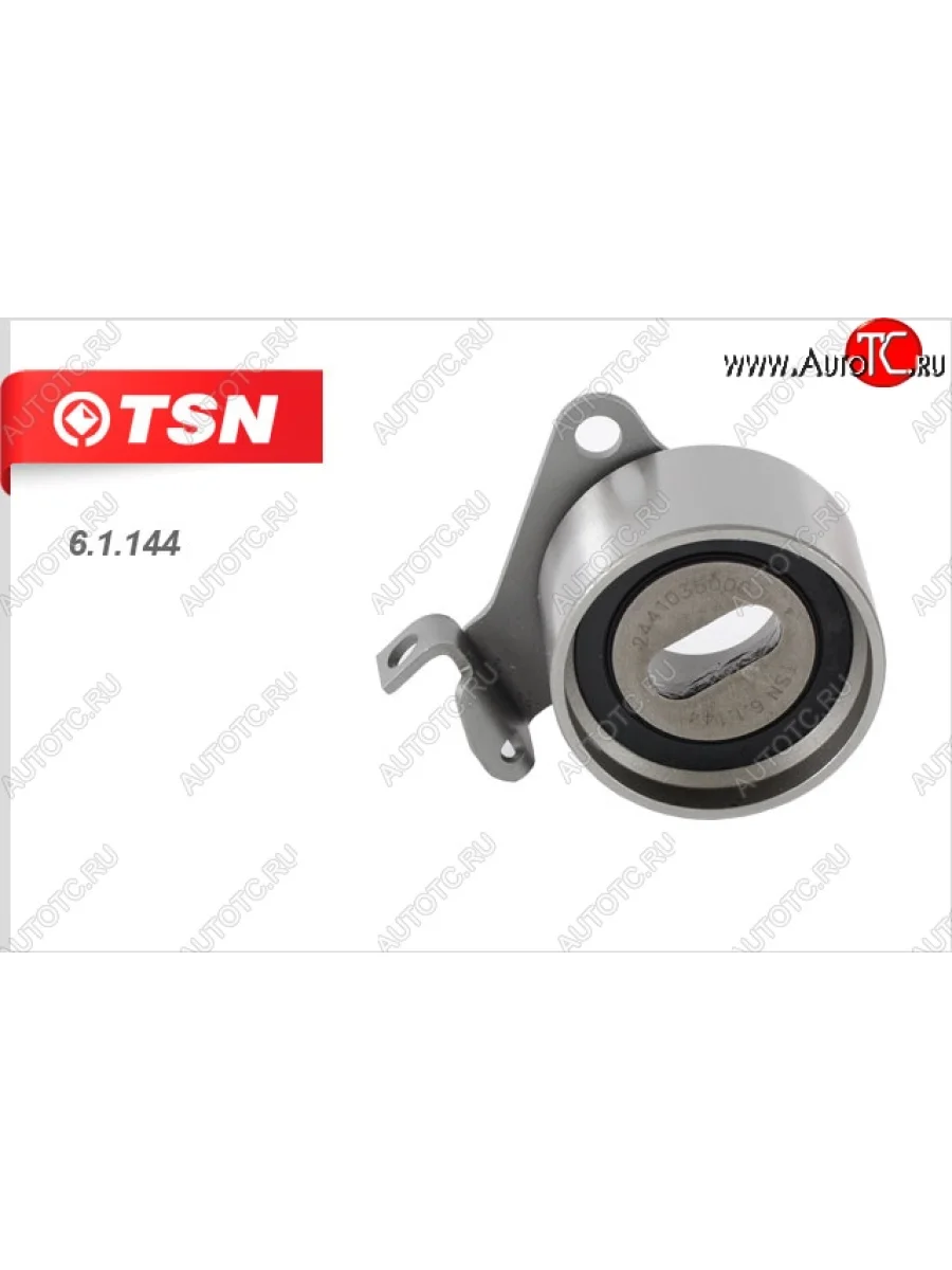 Ролик натяжной ремня ГРМ TSN Mitsubishi Pajero 1 L040 (1982-1991)  в Перми Пермском крае