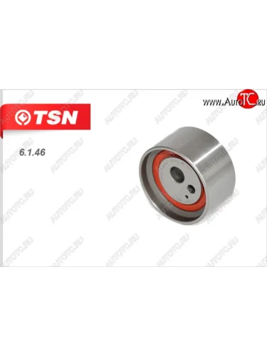 Ролик натяжной ремня ГРМ TSN KIA Carens FC, RS дорестайлинг (1999-2002)