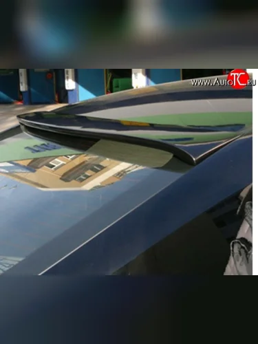 Козырёк на заднее стекло M-VRS Toyota Camry XV40 рестайлинг (2009-2011)