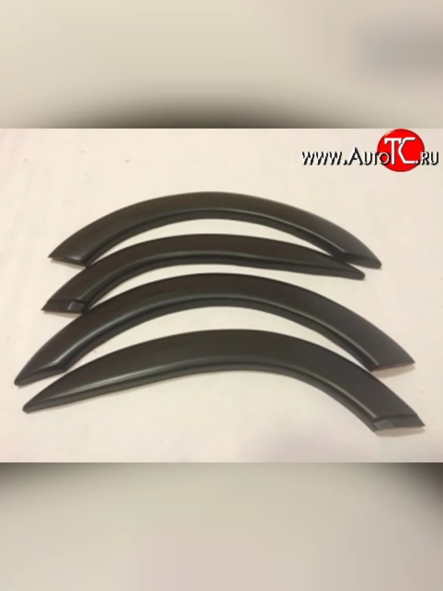 Арки крыльев Кураж Лада ВАЗ Ока 1111 (1988-2008) (Неокрашенные)  с доставкой в г. Керчь