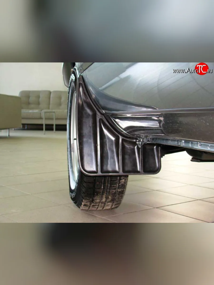 Комплект передних широких брызговиков Лидер Chevrolet Niva 2123 дорестайлинг (2002-2008)  в Керчи Республика Крым