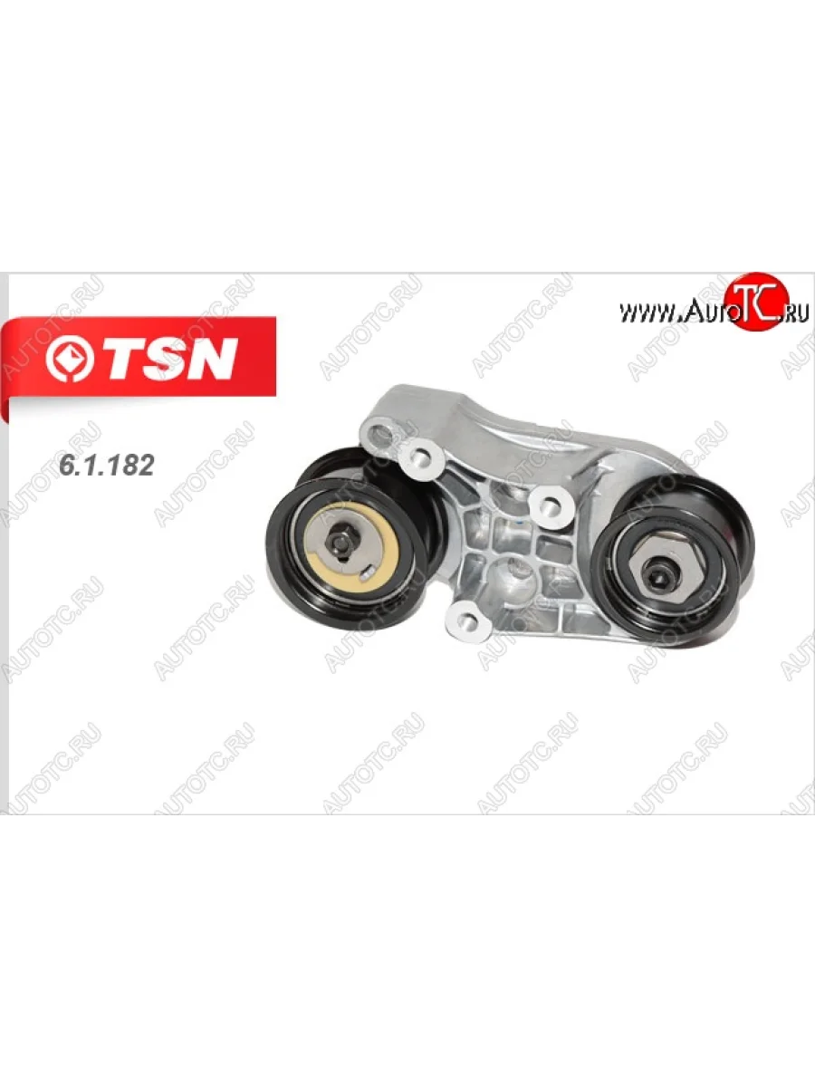 Ролики ремня ГРМ TSN Opel Vectra A седан рестайлинг (1992-1995)  в Перми Пермском крае