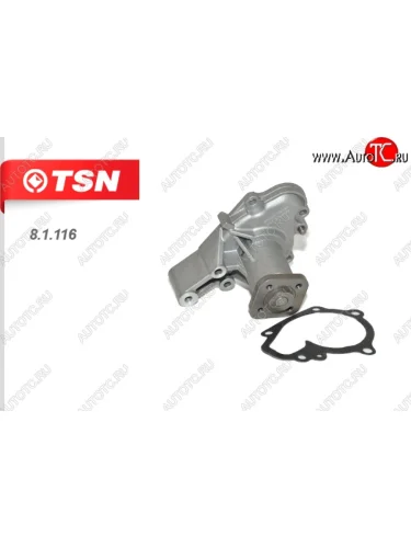 Насос водяной TSN KIA Picanto 1 SA хэтчбэк 5 дв. дорестайлинг (2003-2007)