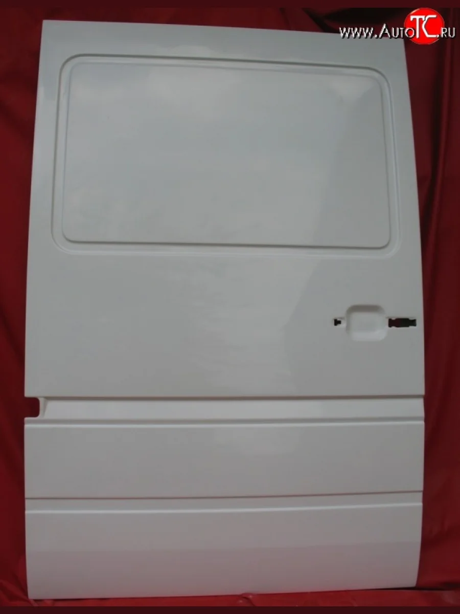 Боковая сдвижная дверь FBG Mercedes-Benz Sprinter W905 рестайлинг (2000-2006) (Неокрашенная)  в Керчи Республика Крым