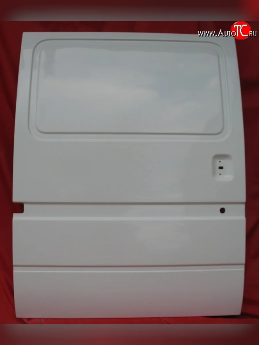 Боковая сдвижная дверь FBG Ford Transit цельнометаллический фургон дорестайлинг (1986-1991) (Неокрашенная)  в Самаре Самарской области