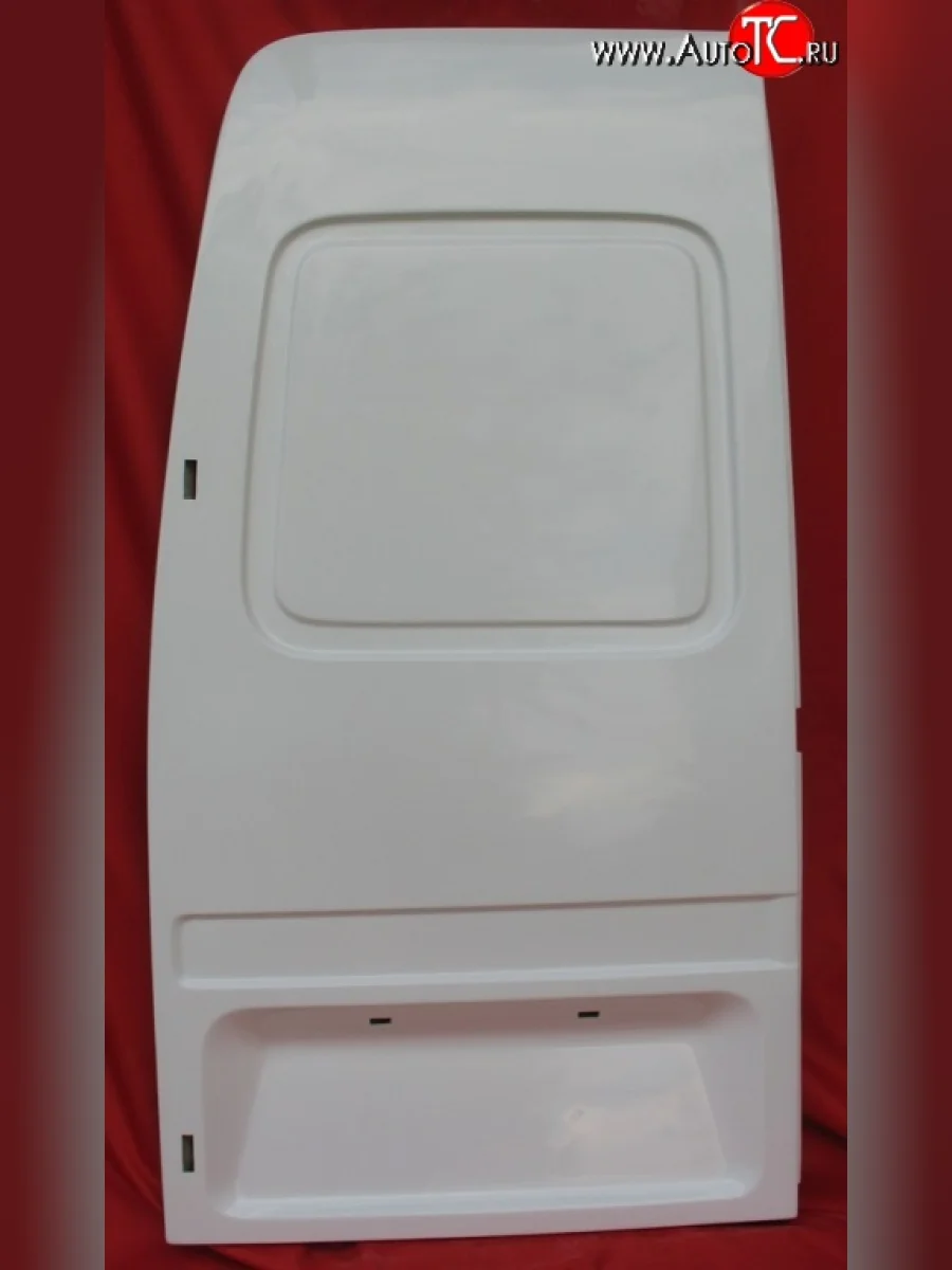 Задняя левая распашная дверь FBG Ford Transit цельнометаллический фургон дорестайлинг (1986-1991) (Неокрашенная)  в Перми Пермском крае