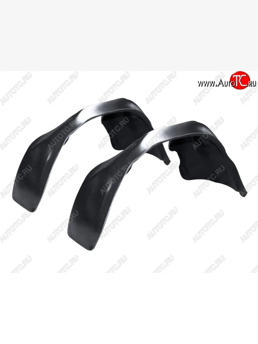 Передние подкрылки Norplast  Ford Transit (2000-2014)  в Перми Пермском крае