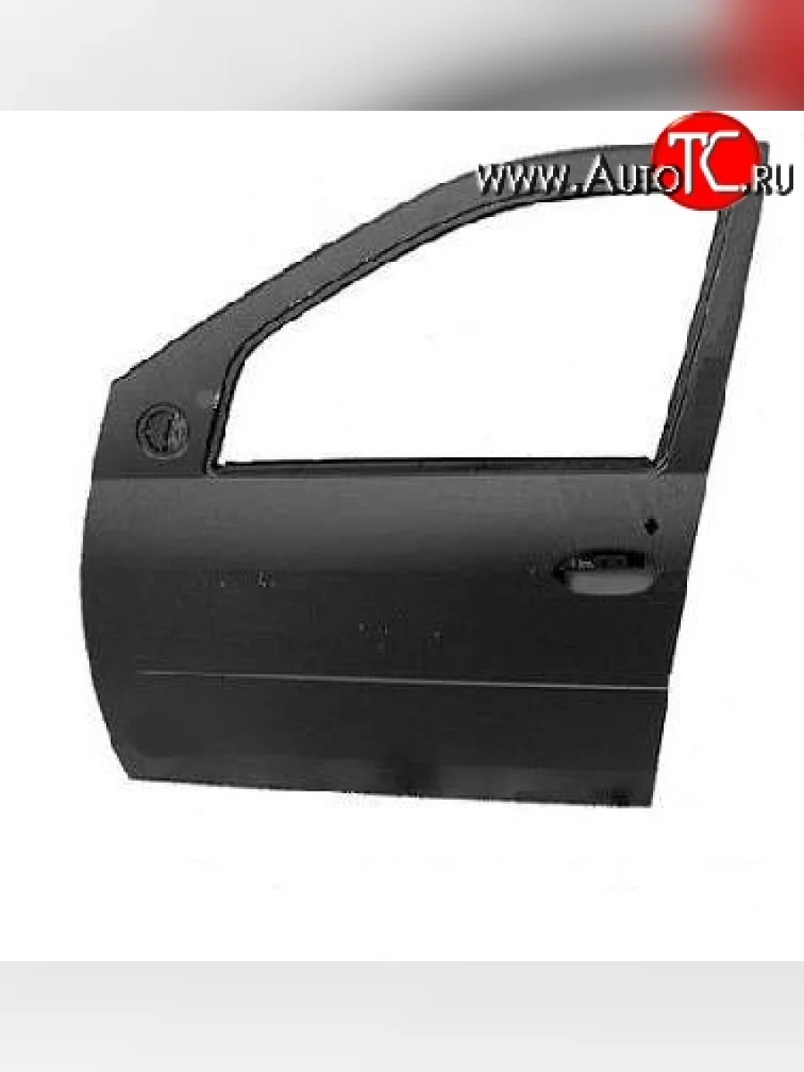 Дверь передняя левая Стандартная Лада ВАЗ Ларгус рестайлинг R90 (2021-2025) (Окрашенная)  с доставкой в г. Самара