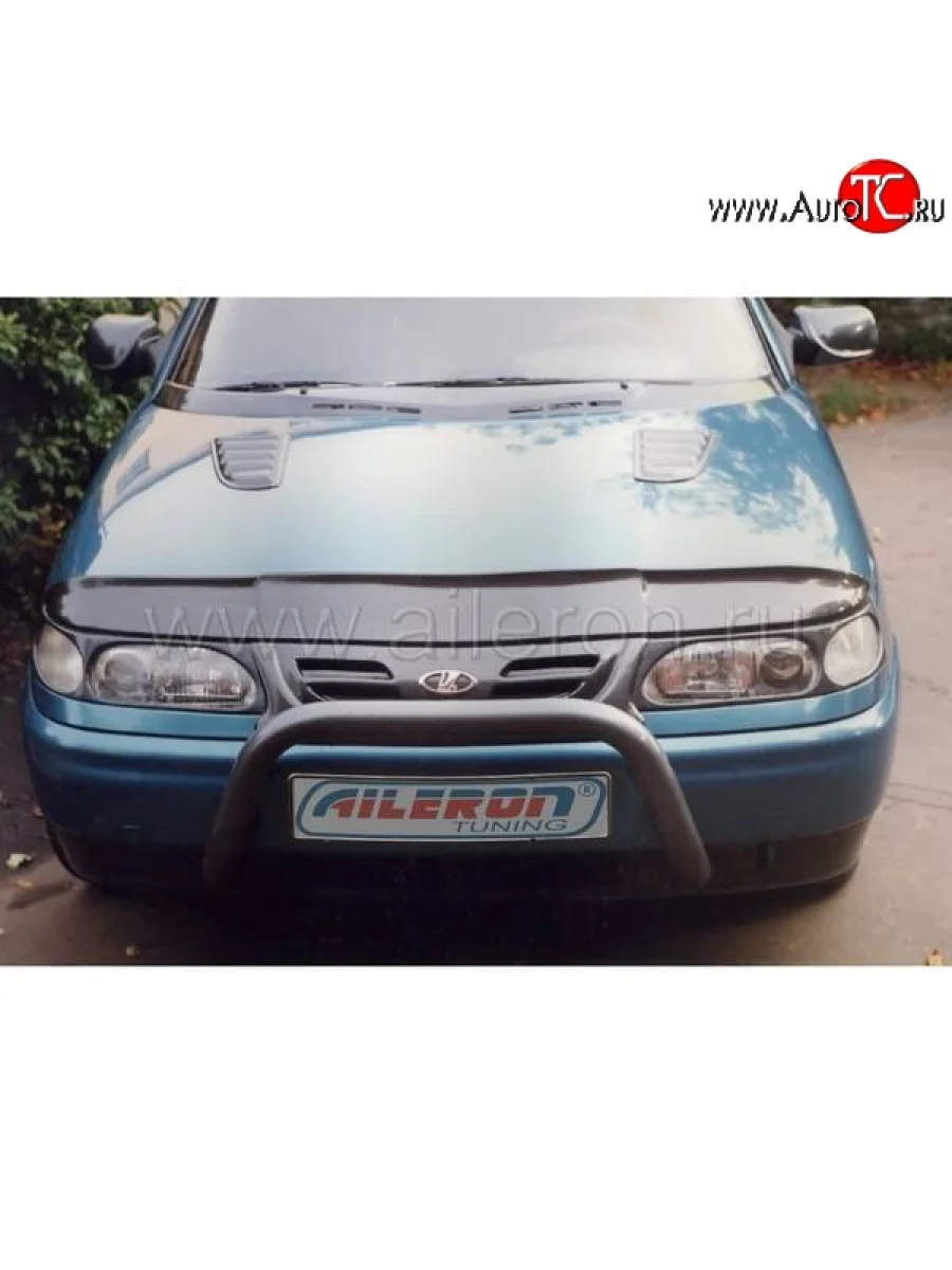 Дефлектор капота Aileron Лада ВАЗ 2110 седан (1995-2007)  в Керчи Республика Крым