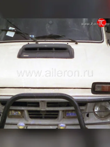 Воздухозаборник Aileron GAC М8 (2024-2025)