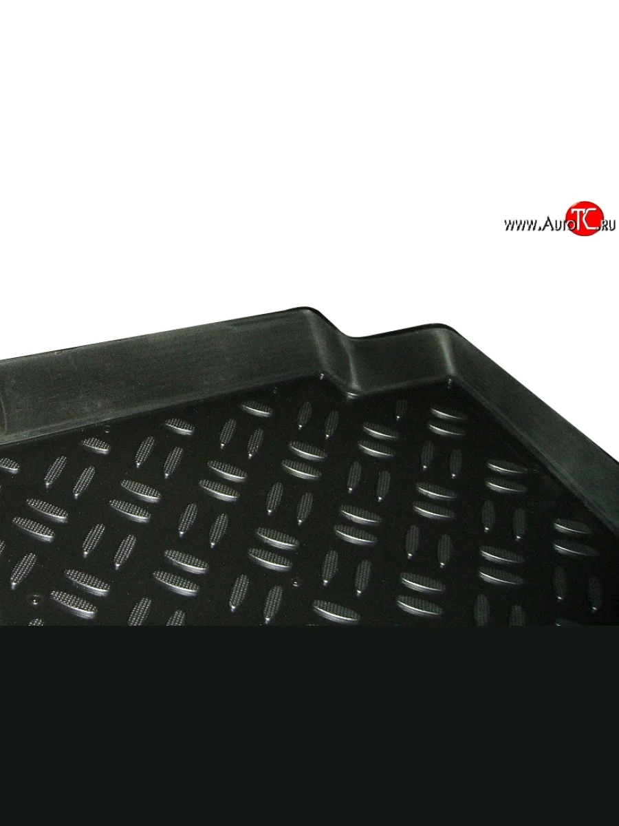 Коврики в салон Aileron (полиуретан, 3-й ряд) Hyundai Starex/Grand Starex/H1 TQ дорестайлинг (2007-2013)  в Керчи Республика Крым