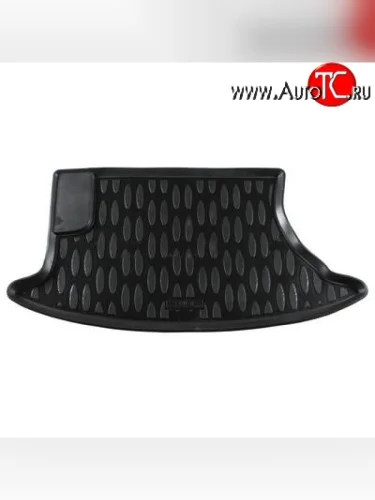 Коврик в багажник Aileron (полиуретан) Chevrolet Niva 2123 рестайлинг (2009-2020)