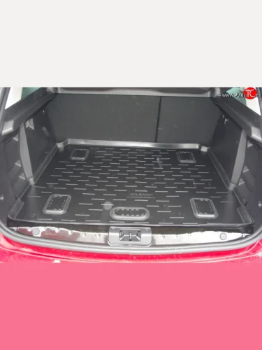 Верхний коврик в багажник Aileron (полиуретан, на фальшпол)  Верхний коврик в багажник Aileron (полиуретан, на фальшпол)