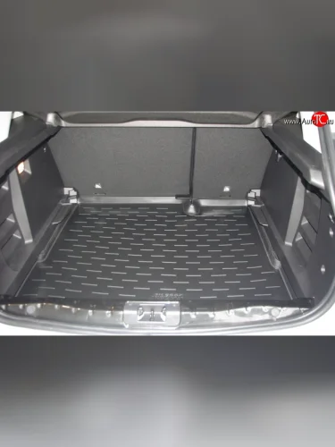 Нижний коврик в багажник Aileron (полиуретан) Нижний коврик в багажник Aileron (полиуретан)