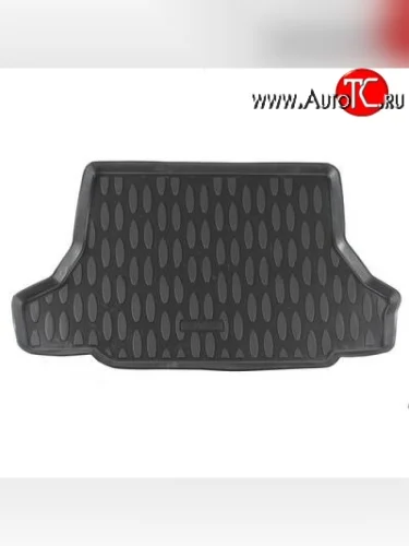 Коврик в багажник Aileron (полиуретан) Лада ВАЗ 2108 (1984-2003)