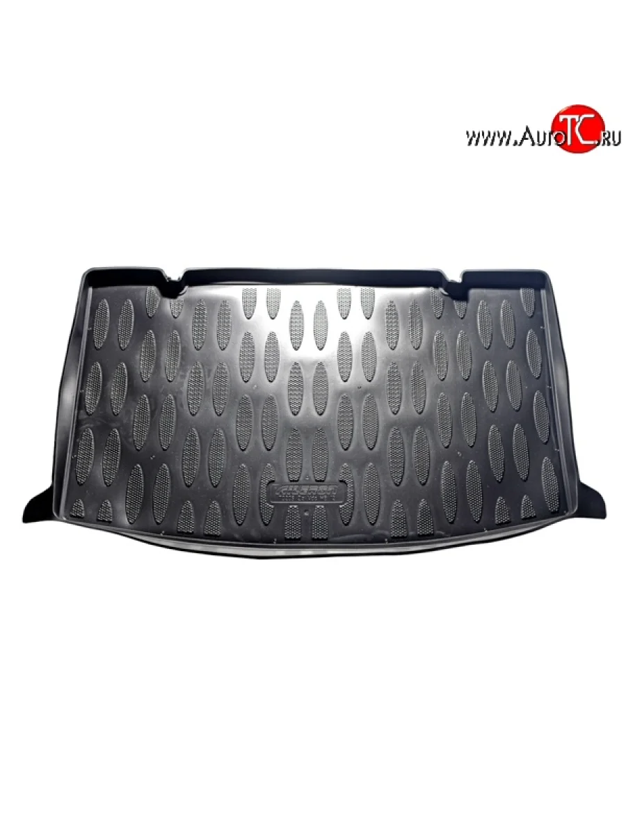 Коврик в багажник Aileron (полиуретан) Chevrolet Aveo T200 хэтчбек 5 дв (2002-2008)  в Перми Пермском крае