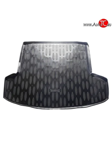 Коврик в багажник Aileron (полиуретан) Chevrolet Captiva 1-ый рестайлинг (2011-2013)