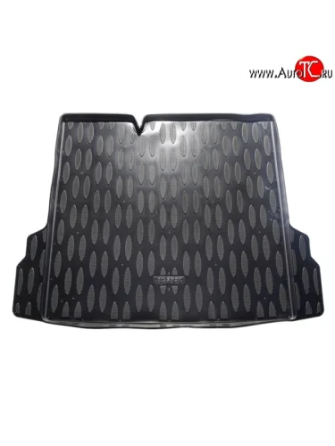 Коврик в багажник (седан) Aileron (полиуретан) Chevrolet Cobalt седан дорестайлинг (2011-2016)