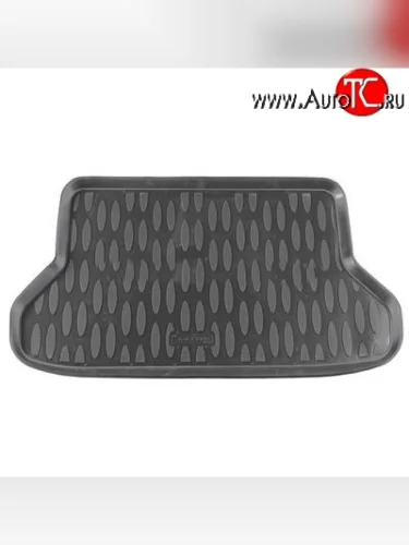 Коврик в багажник Aileron (полиуретан) Chevrolet Lacetti хэтчбек (2002-2013)