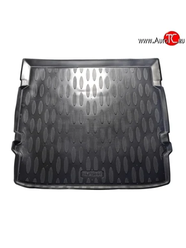 Коврик в багажник (5 мест) Aileron (полиуретан) Chevrolet Orlando (2011-2018)