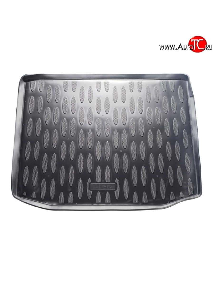 Коврик в багажник Aileron (полиуретан) CITROEN C4 aircross (2012-2017)  в Самаре Самарской области