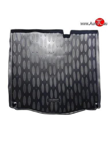 Коврик в багажник Aileron (полиуретан) CITROEN C-elysee дорестайлинг (2012-2017)