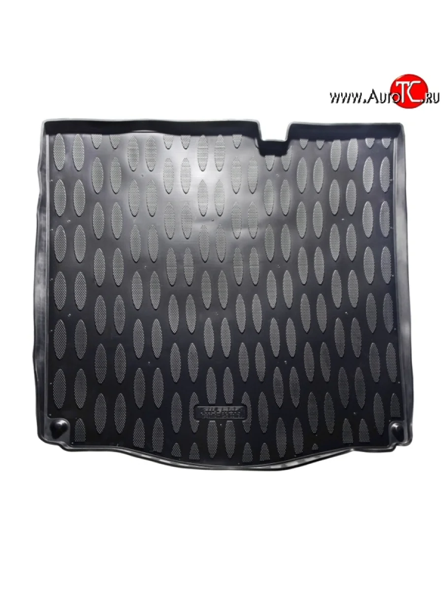 Коврик в багажник Aileron (полиуретан) CITROEN C-elysee дорестайлинг (2012-2017)  в Перми Пермском крае