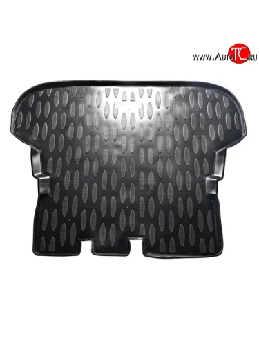 Коврик в багажник Aileron (полиуретан) CITROEN C-crosser (2007-2012)