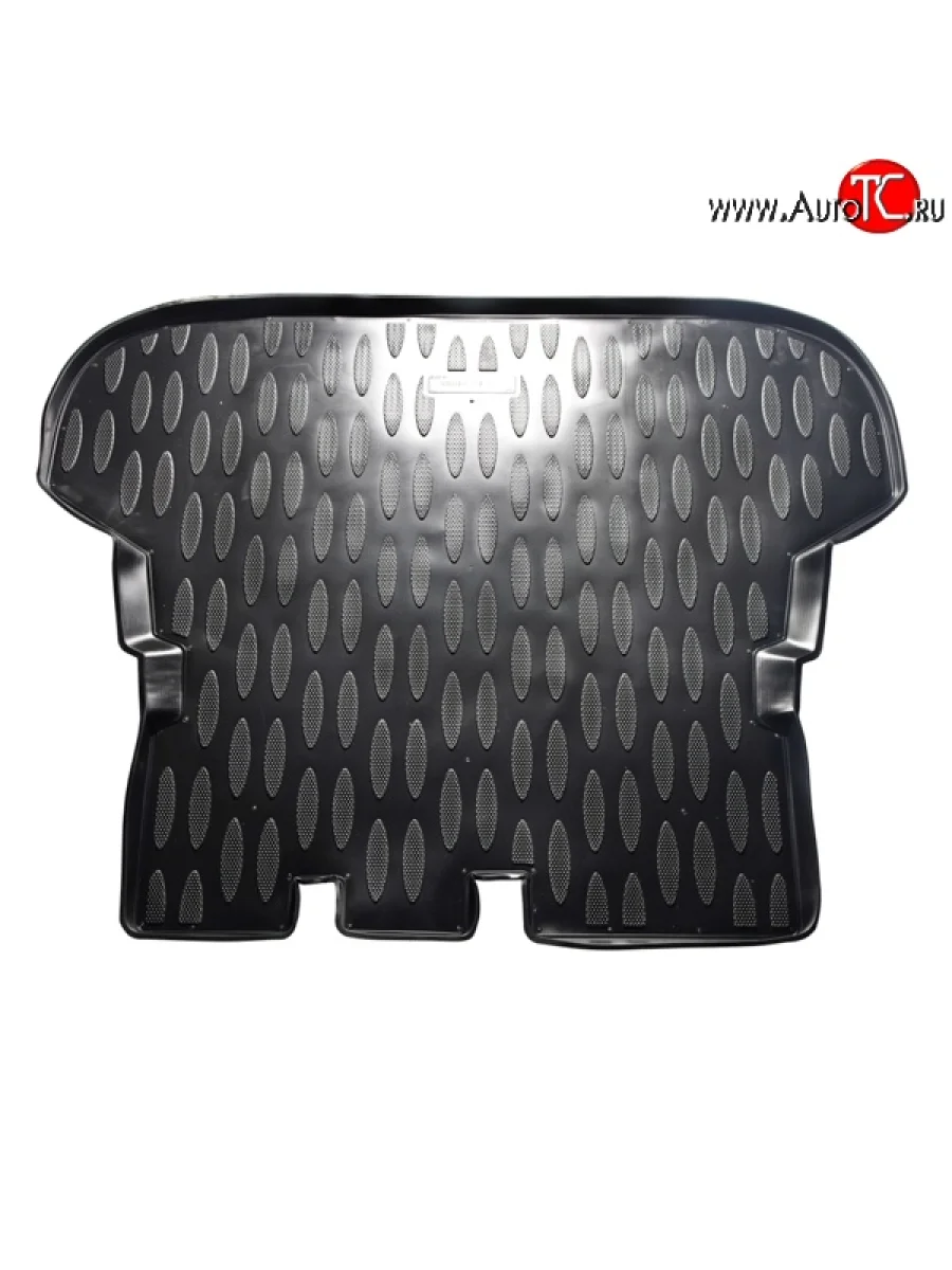 Коврик в багажник Aileron (полиуретан) CITROEN C-crosser (2007-2012)  в Керчи Республика Крым