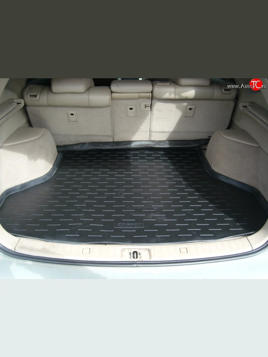 Коврик в багажник Aileron (полиуретан) Lexus RX350 XU30 дорестайлинг (2003-2006)  в Керчи Республика Крым