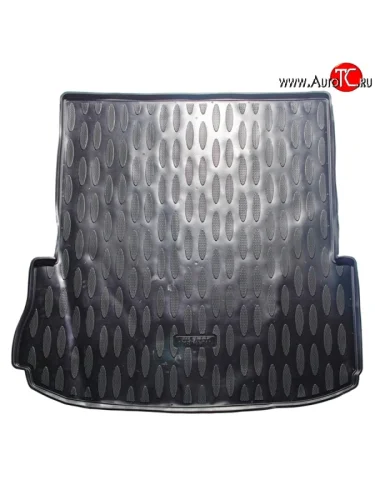 Коврик в багажник Aileron (полиуретан) Ford Explorer U502 дорестайлинг (2010-2016)