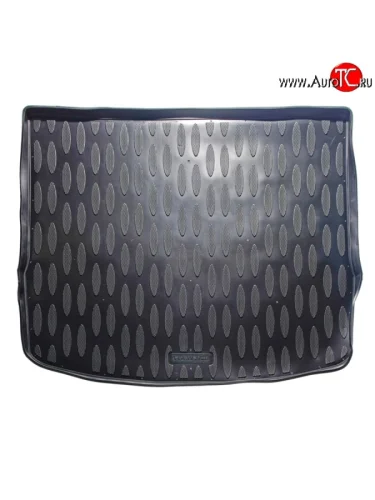 Коврик в багажник Aileron (полиуретан) Ford Focus 3 универсал дорестайлинг (2010-2015)