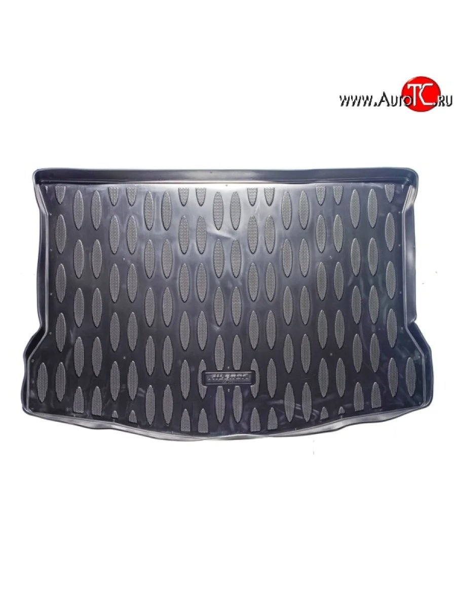Коврик в багажник Aileron (полиуретан) Ford Kuga 1 (2008-2013)  в Керчи Республика Крым
