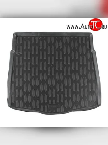 Коврик в багажник Aileron (полиуретан) Ford Mondeo Mk4,BD дорестайлинг, седан (2007-2010)