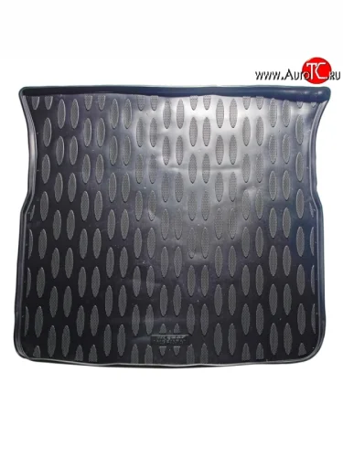Коврик в багажник Aileron (полиуретан) Ford S-Max 1 дорестайлинг (2006-2010)