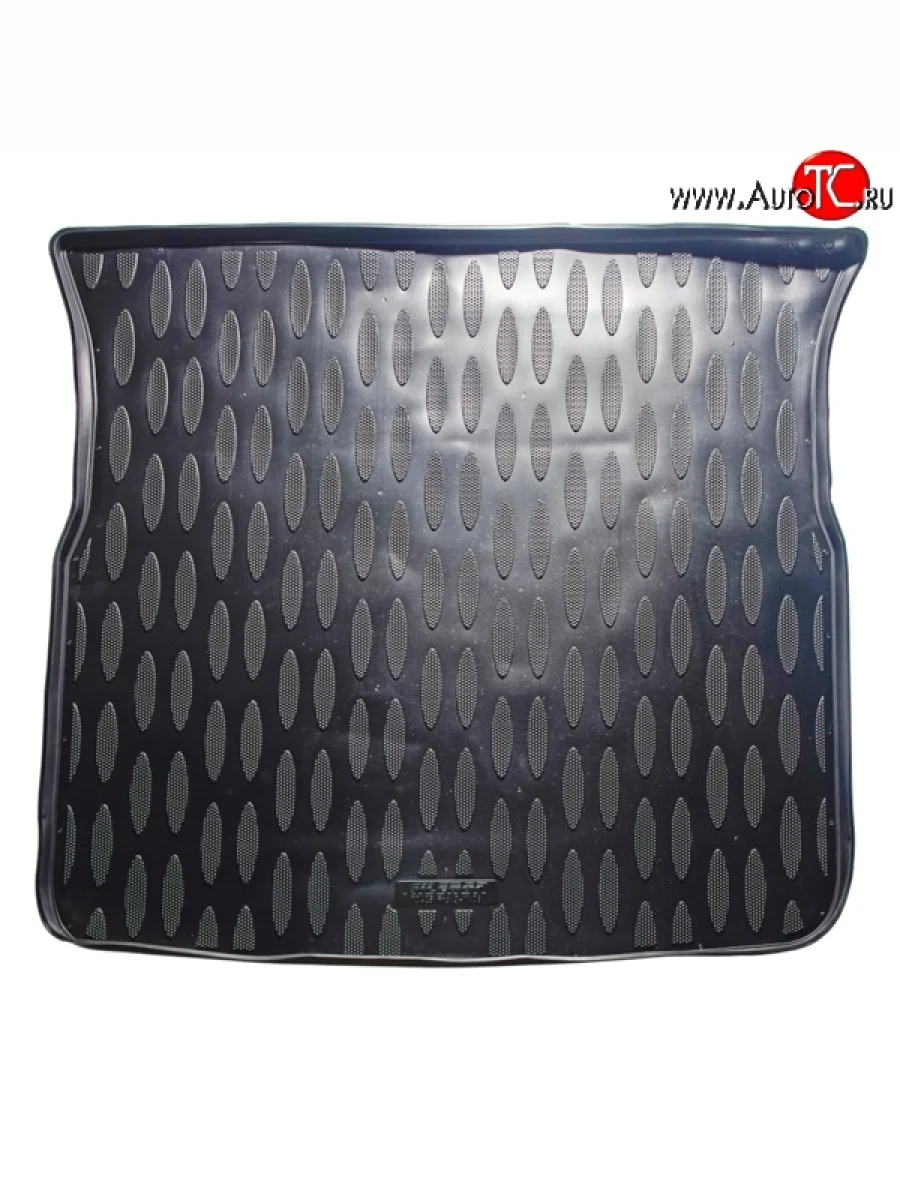 Коврик в багажник Aileron (полиуретан) Ford S-Max 1 дорестайлинг (2006-2010)  в Керчи Республика Крым