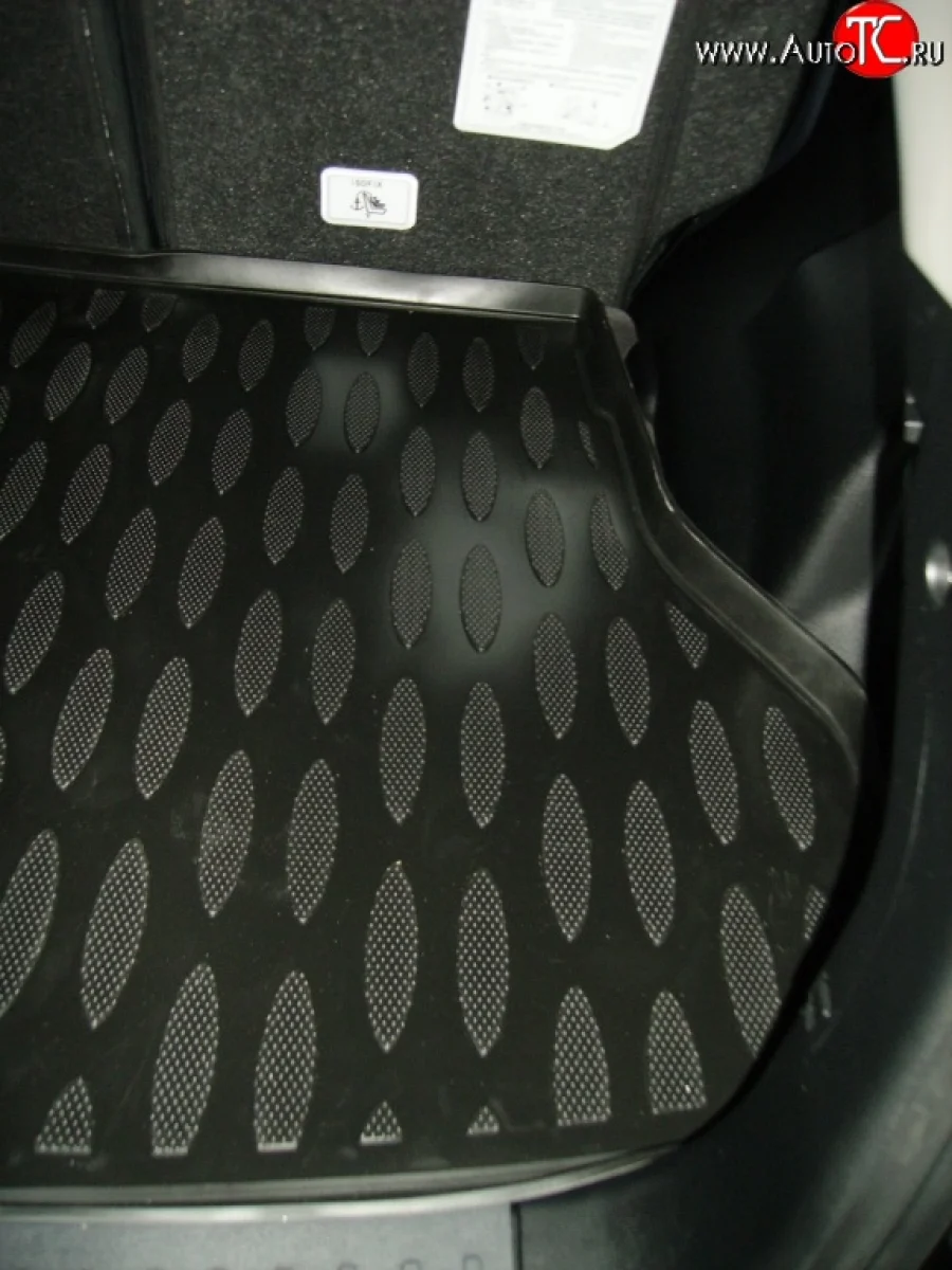 Коврик в багажник X7 Aileron (полиуретан) Geely Emgrand EC7 седан дорестайлинг (2009-2016)  в Воронеже Воронежской области