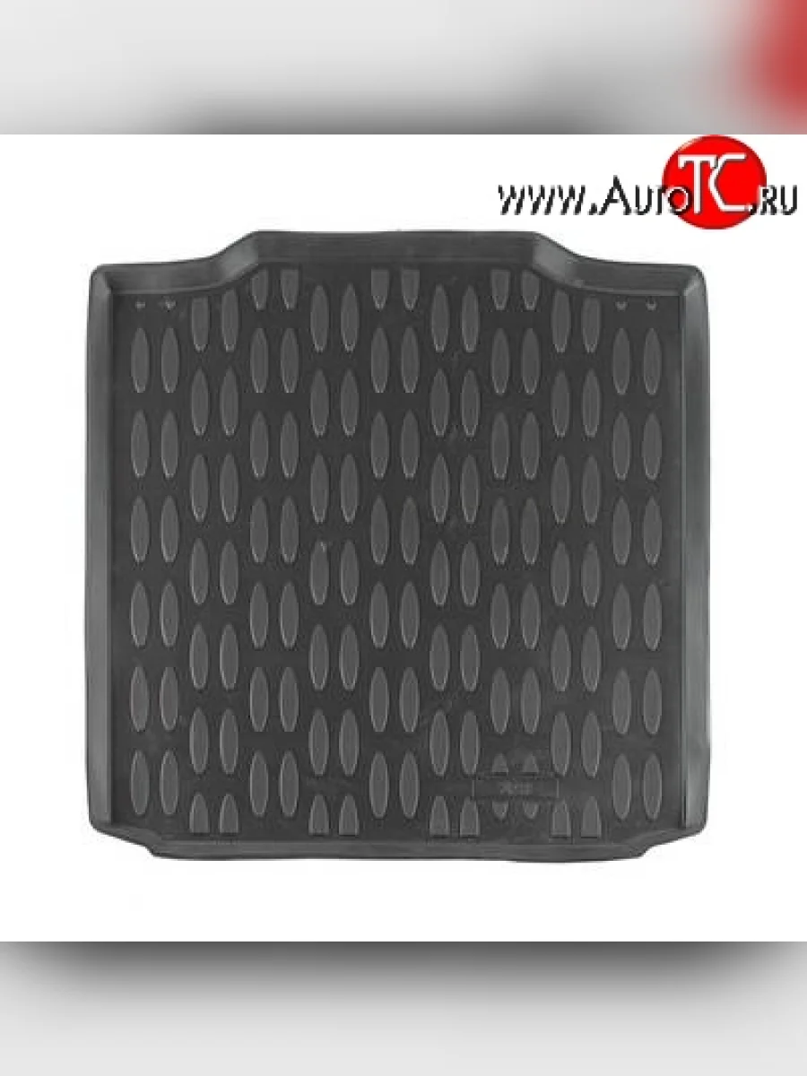 Коврик в багажник Aileron (полиуретан) Geely MK (2006-2015)  с доставкой в г. Керчь