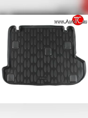 Коврик в багажник Aileron (полиуретан) Great Wall Hover H5 (2010-2017)