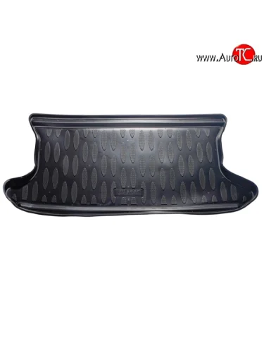 Коврик в багажник Aileron (полиуретан) Great Wall Hover M2 (2010-2014)