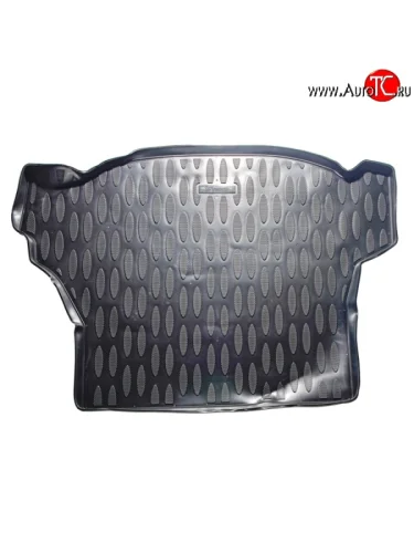 Коврик в багажник Aileron (полиуретан) Haima 3 HMC7185A седан (2010-2013)